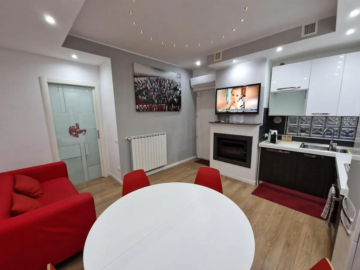 La Casa Di Max Apartment Rome Italy