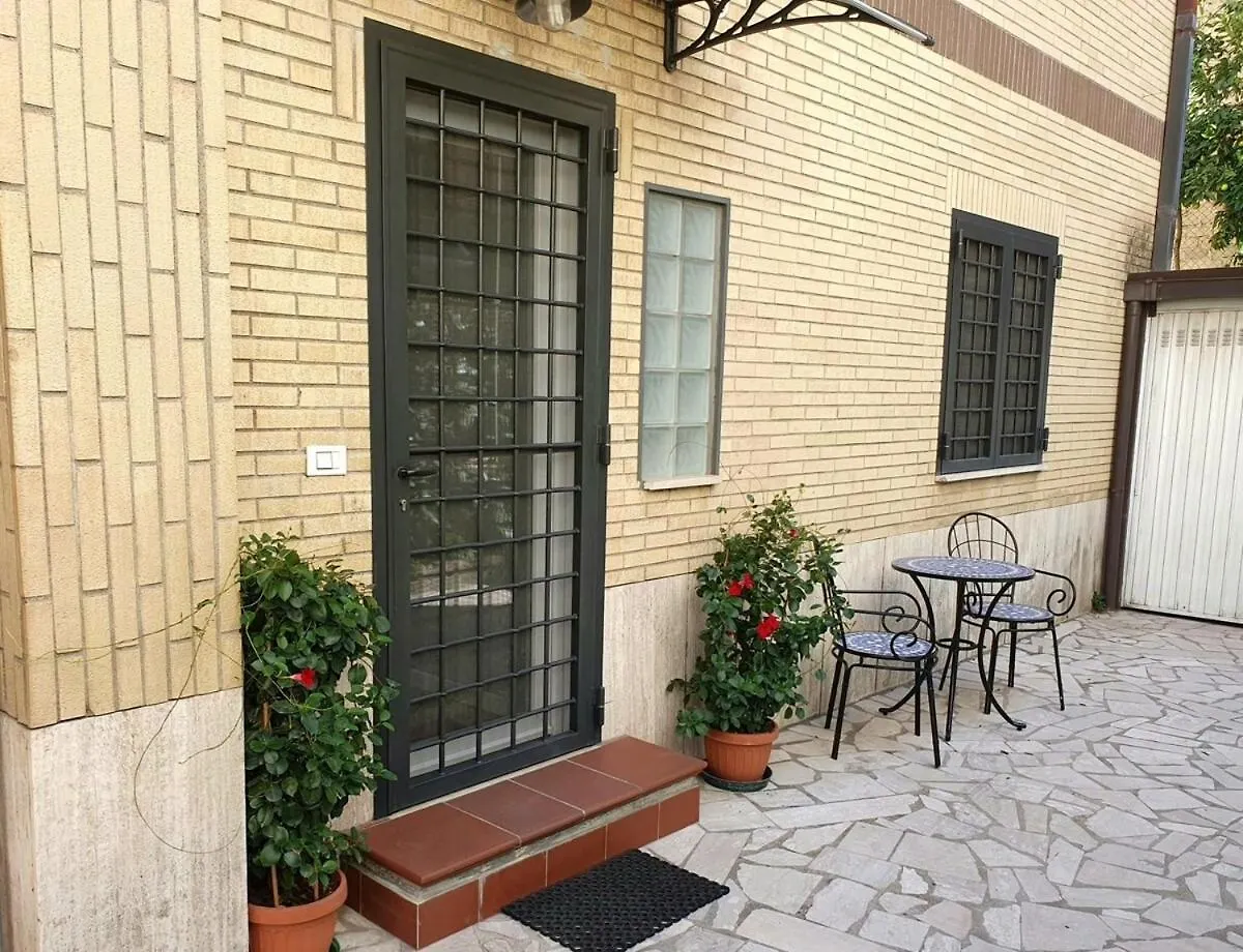 La Casa Di Max Apartment Rome Italy