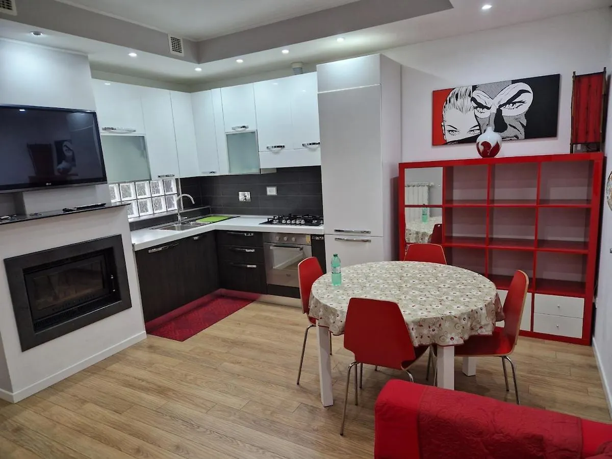 La Casa Di Max Apartment Rome 0*,